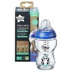 Tommee Tippee Closer to Nature Glass Baby Bottle Boy 0m+ Κωδ 422707, 250ml Tommee Tippee Closer to Nature Glass Baby Bottle Boy 0m+ Κωδ 422707, 250ml