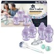 Tommee Tippee Promo Advanced Anti-Colic 0m+, 150ml 2 Τεμάχια & 260ml 2 Τεμάχια & Advanced Anti-Colic Teat 0m+, 2 Τεμάχια & Silicone Soother 0m+, 2 Τεμάχια & Bottle & Teat Brush 1 Τεμάχιο Tommee Tippee Promo Advanced Anti-Colic 0m+, 150ml 2 Τεμάχια & 260ml 2 Τεμάχια & Advanced Anti-Colic Teat 0m+, 2 Τεμάχια & Silicone Soother 0m+, 2 Τεμάχια & Bottle & Teat Brush 1 Τεμάχιο