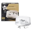 Tommee Tippee Closer to Nature Micro Steam Sterilizer Κωδ 423610, 1 Τεμάχιο