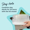 Tommee Tippee Micro Steam Sterilizer Κωδ 42361030, 1 Τεμάχιο Tommee Tippee Micro Steam Sterilizer Κωδ 42361030, 1 Τεμάχιο