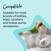 Tommee Tippee Micro Steam Sterilizer Κωδ 42361030, 1 Τεμάχιο Tommee Tippee Micro Steam Sterilizer Κωδ 42361030, 1 Τεμάχιο