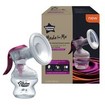 Tommee Tippee Closer to Nature Single Manual Breast Pump Κωδ 423627, 1 Τεμάχιο