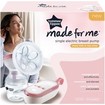 Tommee Tippee Made for Me Single Electric Breast Pump 1 Τεμάχιο