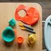 Tommee Tippee Promo Food Pots With Lids 4m+, 2 Τεμάχια & Softee Weaning Spoons 4m+, 2 Τεμάχια & Superstar Weaning Sippee Cup 4m+, 190ml & Roll \'n\' Go Bib 6m+, 1 Τεμάχιο & Easi-Scoop Feeding Bowls 6m+, Tommee Tippee Promo Food Pots With Lids 4m+, 2 Τεμάχια & Softee Weaning Spoons 4m+, 2 Τεμάχια & Superstar Weaning Sippee Cup 4m+, 190ml & Roll \'n\' Go Bib 6m+, 1 Τεμάχιο & Easi-Scoop Feeding Bowls 6m+,