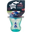 Tommee Tippee Straw Training Cup 7m+ Κωδ 447155 Γαλάζιο 230ml Tommee Tippee Straw Training Cup 7m+ Κωδ 447155 Γαλάζιο 230ml