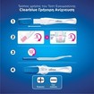 Clearblue Τεστ Εγκυμοσύνης με Γρήγορη Ανίχνευση, Αποτέλεσμα Μόλις σε 1 Λεπτό, 2 Τεμάχια Clearblue Τεστ Εγκυμοσύνης με Γρήγορη Ανίχνευση, Αποτέλεσμα Μόλις σε 1 Λεπτό, 2 Τεμάχια