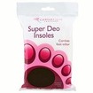 Carnation Footcare Super Deo Insoles Combats Foot Odour One Size 1 Ζευγάρι