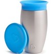 Munchkin Miracle Stainless Steel 360° Cup Blue 12m+, 296ml 1 Τεμάχιο Κωδ 12450
