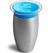 Munchkin Miracle Stainless Steel 360° Cup Blue 12m+, 296ml 1 Τεμάχιο Κωδ 12450