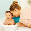 Munchkin Sit And Soak Dual Stage Tub Παιδική Μπανιέρα για Μωρά 0-12 μηνών 1 Τεμάχιο