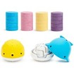 Munchkin Color Buddies Bath Bomb Refills & Dispenser Toys 24m+, 1 Τεμάχιο