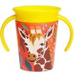 Munchkin Miracle 360 Trainer Cup 6m+, 177ml - Giraffe