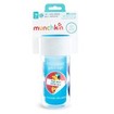 Munchkin Miracle 360 Insulated Sticker Cup Κύπελο Θερμός Μπλε 266ml