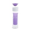 Munchkin Miracle 360 Insulated Sticker Cup Κύπελλο Θερμός Μωβ 266ml Munchkin Miracle 360 Insulated Sticker Cup Κύπελλο Θερμός Μωβ 266ml