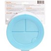 Munchkin Stay Put Suction Plate 6m+, 1 Τεμάχιο - Γαλάζιο