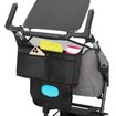 Munchkin Stroller Organizer Κωδ 90339, 1 Τεμάχιο