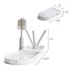 Munchkin Portable Travel Drying Pack 1 Τεμάχιο Munchkin Portable Travel Drying Pack 1 Τεμάχιο