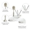 Munchkin Portable Travel Drying Pack 1 Τεμάχιο Munchkin Portable Travel Drying Pack 1 Τεμάχιο