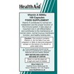 Health Aid Vitamin A 5000iu 100caps