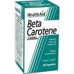 Health Aid Beta Carotene 23000iu 30caps