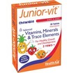 Health Aid Junior-Vit 30 Chew.tabs