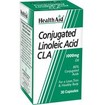 Health Aid Conjucated Linoleic Acid CLA 1000mg 30caps