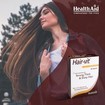 Health Aid Hair-Vit 90caps