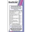 Health Aid Omega 3-6-9, 60caps
