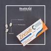 Health Aid Zincovit-C 60 Lozenges