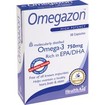 Health Aid Omegazon Omega-3 750mg 30caps
