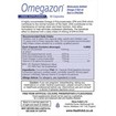 Health Aid Omegazon Omega-3 750mg 30caps