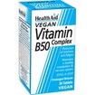 Health Aid Vegan Vitamin B50 Complex 30tabs