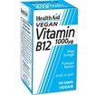 Health Aid Vitamin B12 1000μg 100tabs