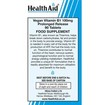 Health Aid Vegan Vitamin B1 100mg 90tabs Health Aid Vegan Vitamin B1 100mg 90tabs