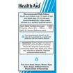 Health Aid Vegan Vitamin B1 100mg 90tabs Health Aid Vegan Vitamin B1 100mg 90tabs