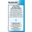 Health Aid Vegan Biotin 800μg 30tabs