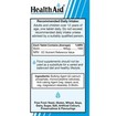 Health Aid Vegan Biotin 800μg 30tabs