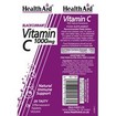 Heath Aid Vitamin C 1000mg 20 Effer.tabs - Blackcurrant