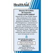 Health Aid Vitamin D3 5000iu 30caps