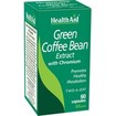 Health Aid Green Coffee Bean Extract & Chromium 60caps Health Aid Green Coffee Bean Extract & Chromium 60caps