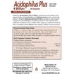 Health Aid Acidophilus Plus 4 Billion with FOS 30caps