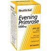 Health Aid Evening Primrose 1000mg 90caps
