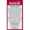Health Aid Homocysteine Balance 60tabs Health Aid Homocysteine Balance 60tabs