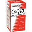 Health Aid CoQ10 200mg 30caps