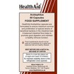 Health Aid Acidophilus with FOS 60caps Health Aid Acidophilus with FOS 60caps