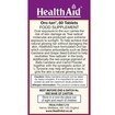 Health Aid Oro-tan 60tabs