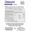 Health Aid Osteozin Complete Bone Formula 90tabs