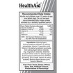 Health Aid Selenium Plus A, C, E & Zinc 60tabs