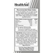 Health Aid Calmagzinc Isoflavones & Boron 90tabs