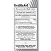Health Aid Calcium Complete 800mg 120tabs